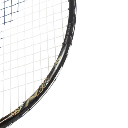VICTOR AURASPEED PNTR C 4U5 BADMINTONSCHLÄGER (BESAITET)