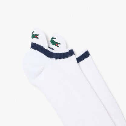 CHAUSSETTES BASSES LACOSTE TECH