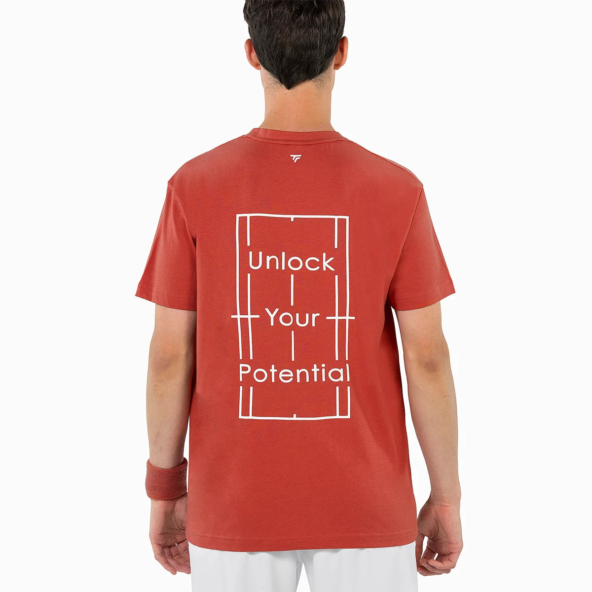 T-SHIRT TECNIFIBRE GRAPHIC