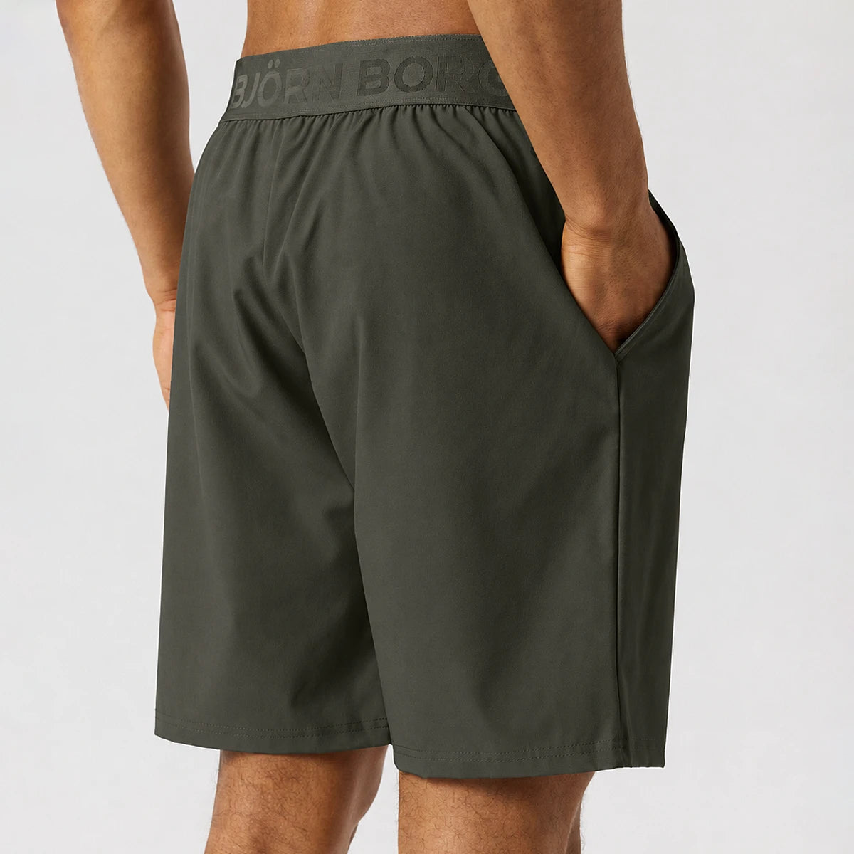 SHORT BJORN BORG 9IN