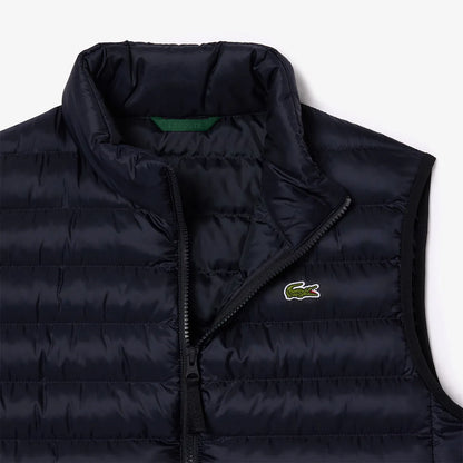LACOSTE CORE PERFORMANCE SLEEVELESS JACKET