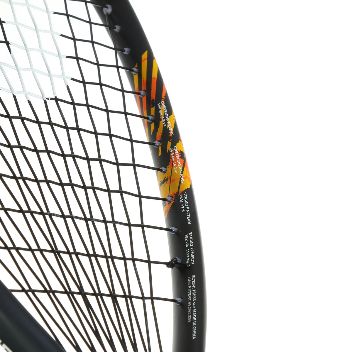 PRINCE HYPER PRO SQUASH RACQUET