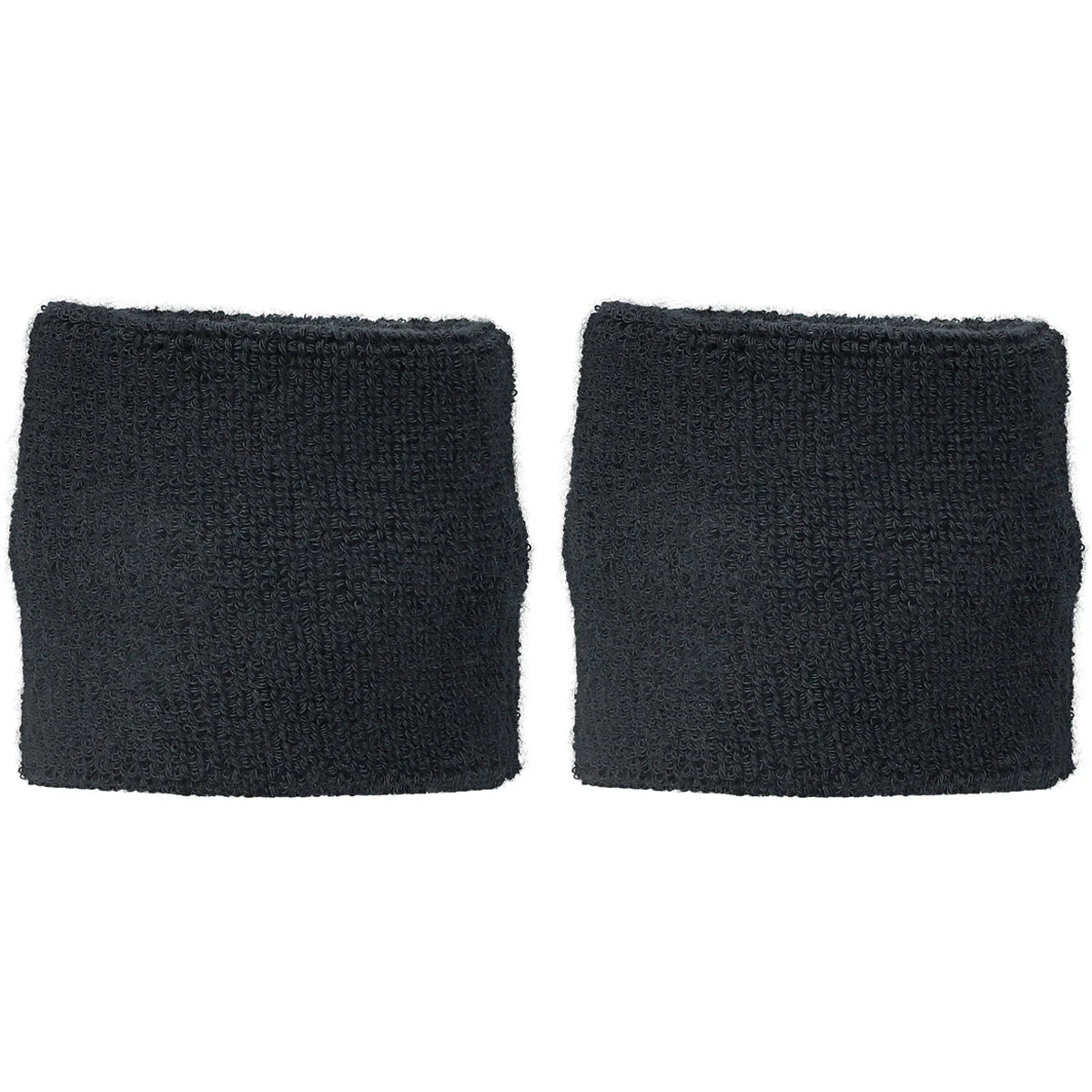 PAIR OF ASICS WRISTBANDS