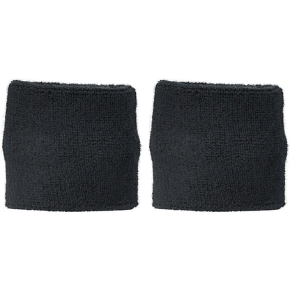 PAIR OF ASICS WRISTBANDS