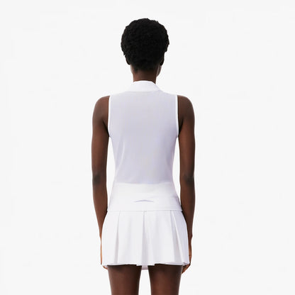 POLO LACOSTE FEMME ATHLETE NEW YORK