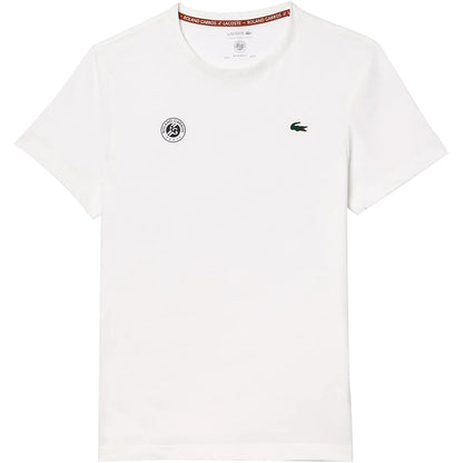 LACOSTE ROLAND-GARROS T-SHIRT