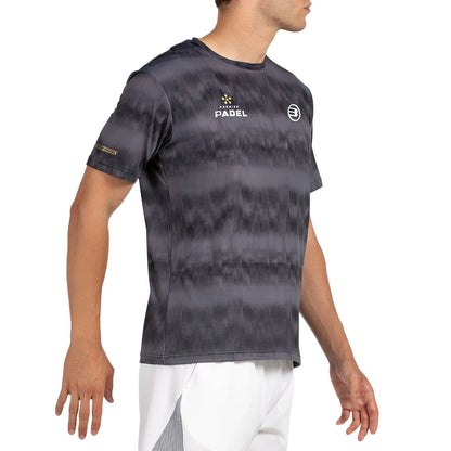 T-SHIRT BULLPADEL PASCO GRAPHIQUE