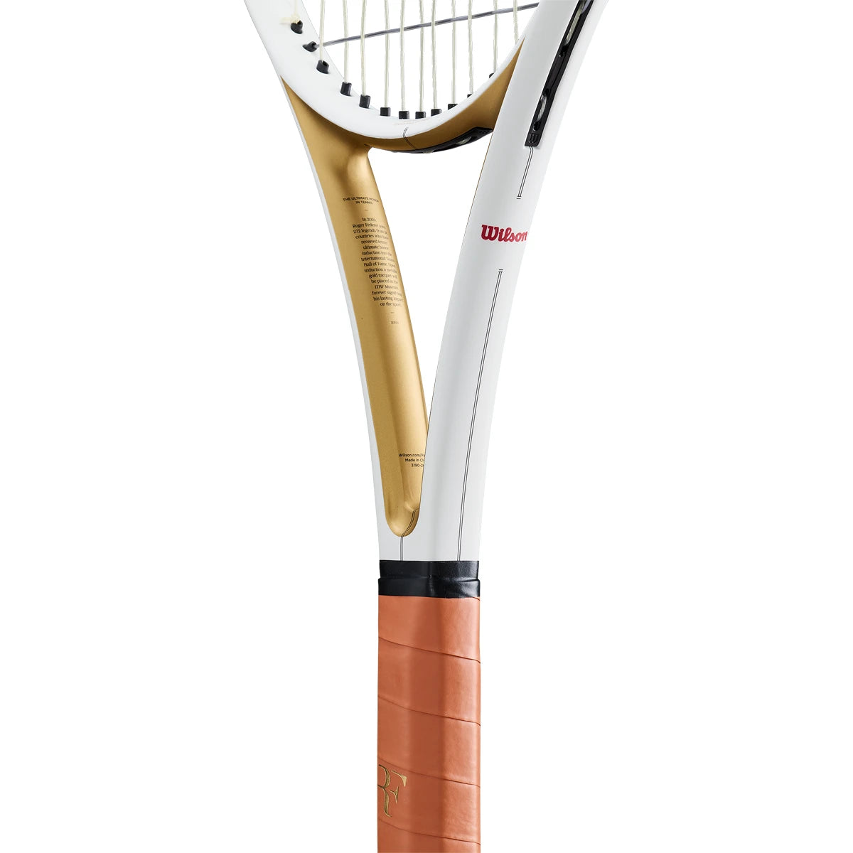 RAQUETTE WILSON RF 01 HALL OF FAME (300 GR)