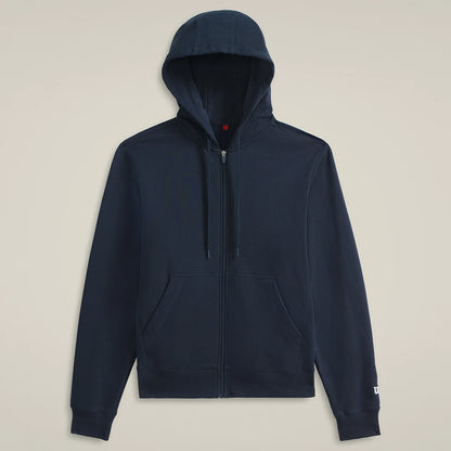 WILSON TEAM PARKSIDE JACKE MIT KAPUZE UND REISSVERSCHLUSS