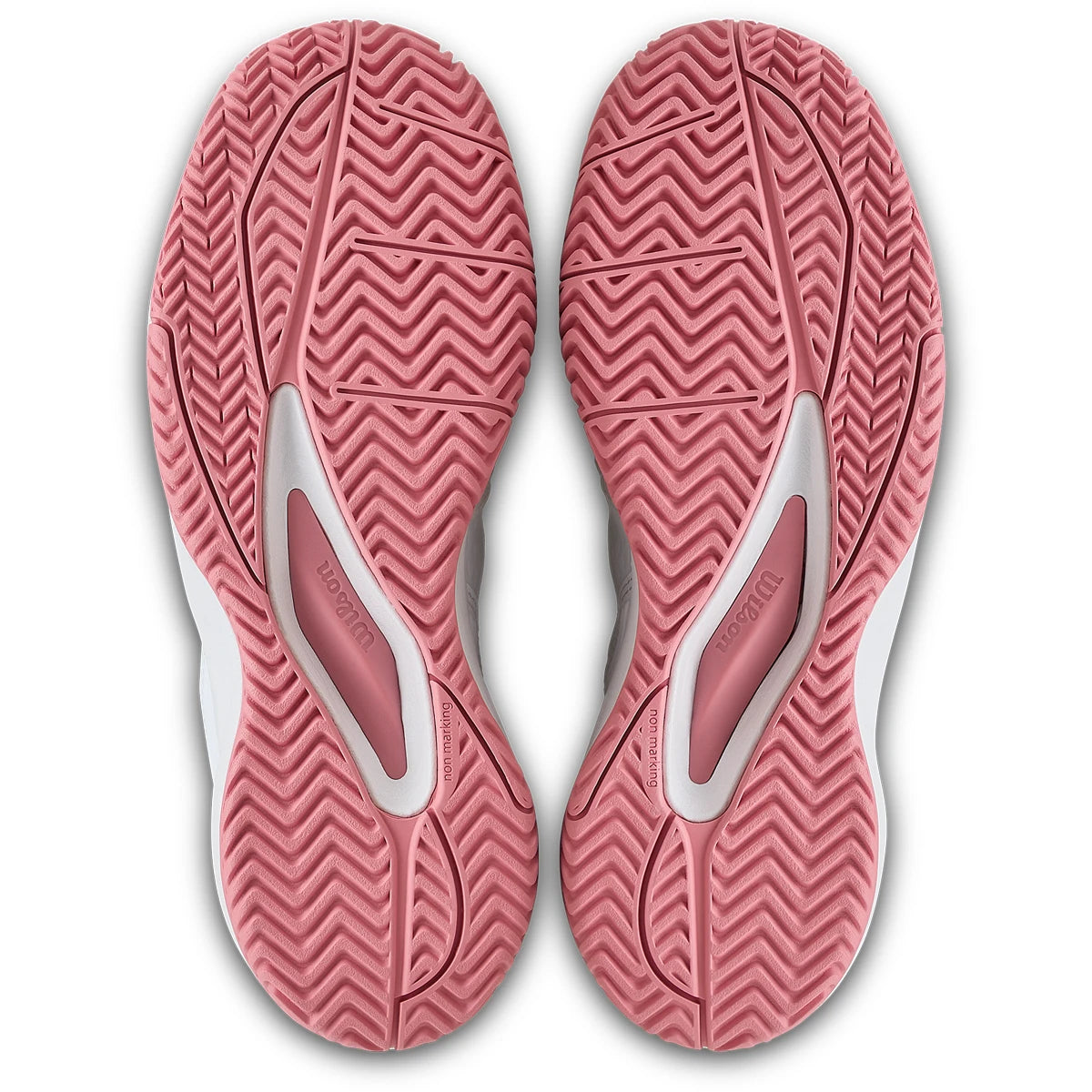 CHAUSSURES WILSON JUNIOR RUSH PRO ACE TOUTES SURFACES