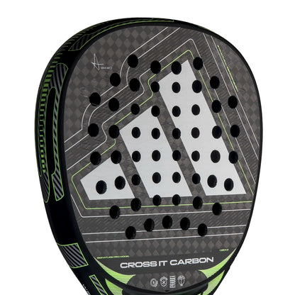 ADIDAS CROSS IT CARBON 2026 PADEL RACKET