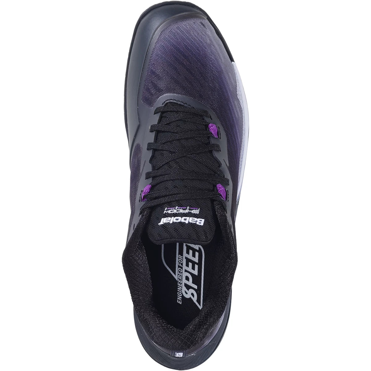 Chaussures Babolat Femme Indoor Shadow Tour 5
