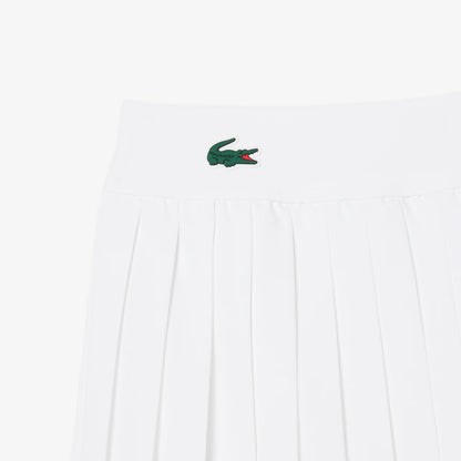 JUPE LACOSTE FEMME ROLAND GARROS