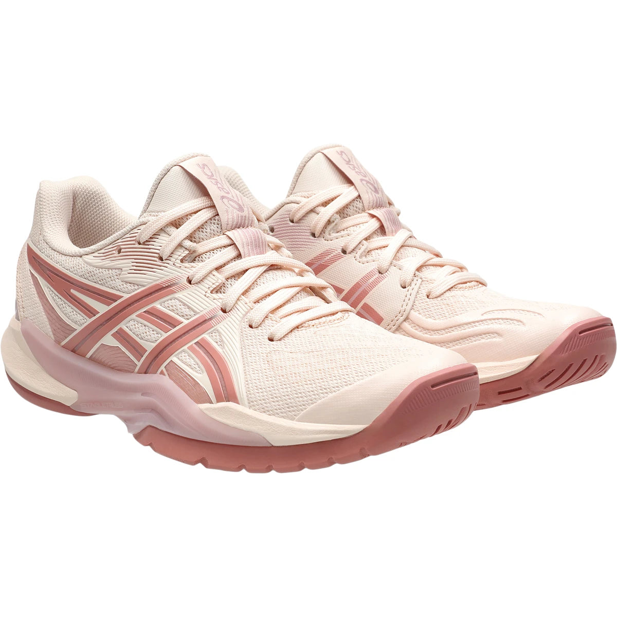 ASICS DAMENSCHUHE INDOOR POWERBREAK FF