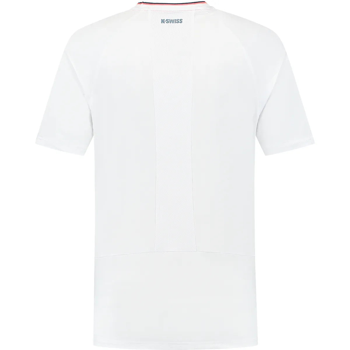 K-SWISS HYPERCOURT MESH CREW T-SHIRT
