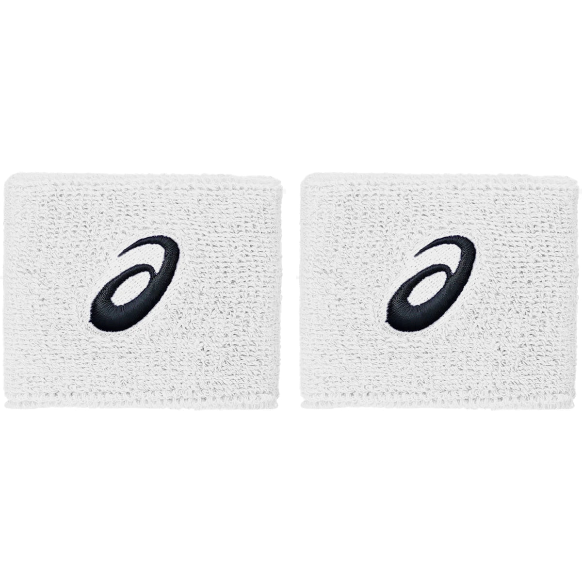 PAIR OF ASICS WRISTBANDS