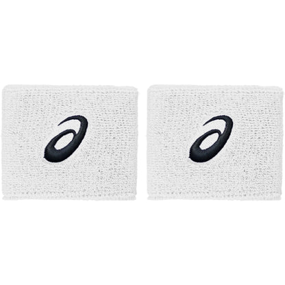 PAIR OF ASICS WRISTBANDS