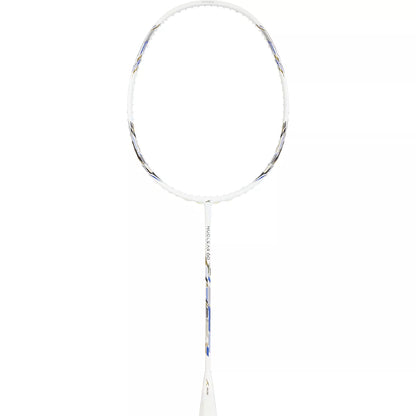 RAQUETTE DE BADMINTON HUNDRED NUCLEAR 60 WHITE-BLUE-BLACK