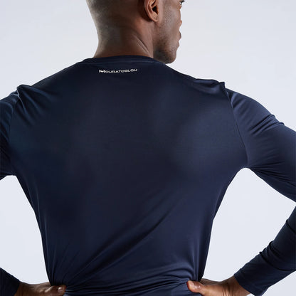 T-SHIRT MOURATOGLOU APPAREL PERF ML CLUB