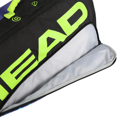 SAC DE TENNIS HEAD JR TOUR RACQUET BAG MONSTER 35L