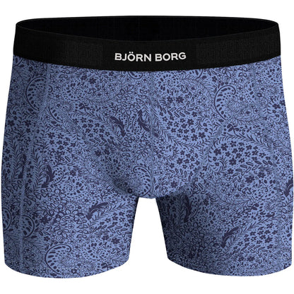 PACK OF 2 BJORN BORG PREMIUM STRETCH COTTON BOXERS