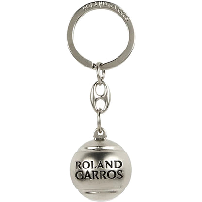 PORTE-CLES ROLAND GARROS BALLE