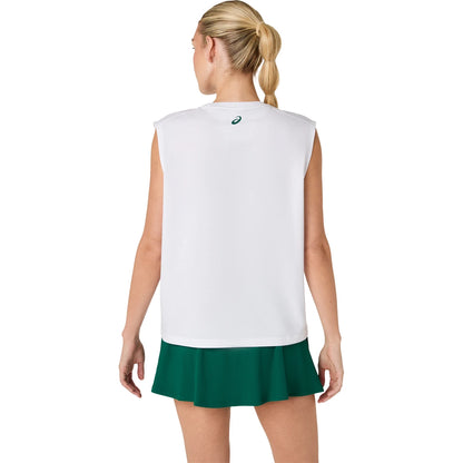 ASICS WOMEN'S GAME TANK TOP GRAPHIC