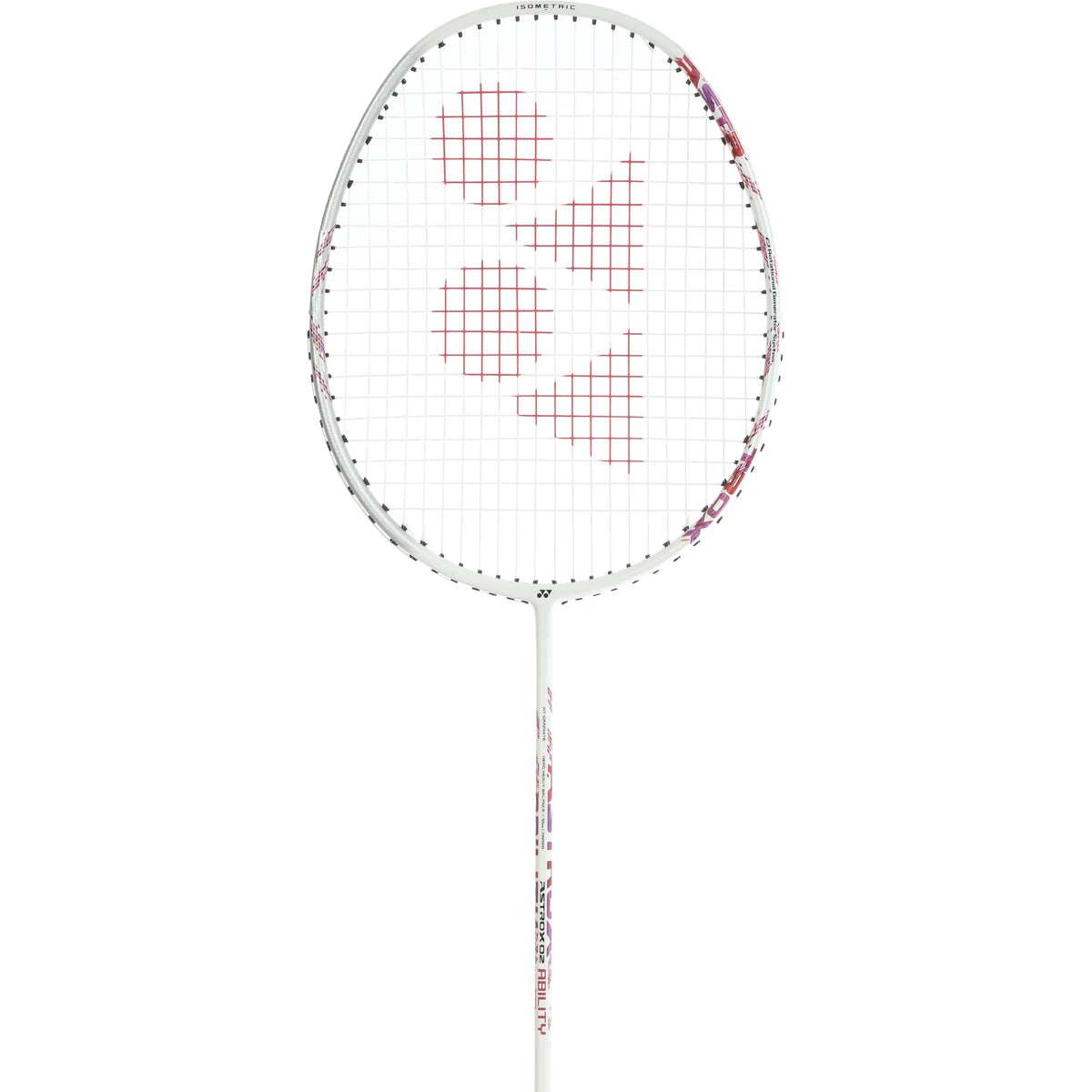 RAQUETTE DE BADMINTON YONEX ASTROX 02 ABILITY (CORDEE)