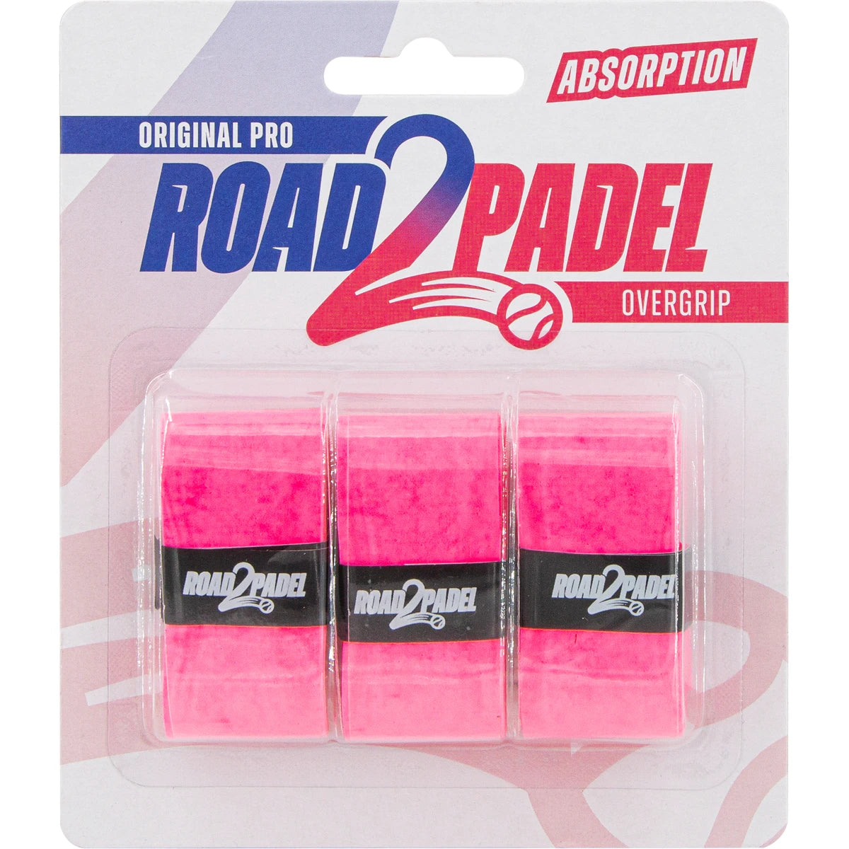 3 SURGRIPS ROAD2PADEL ORIGINAL PRO