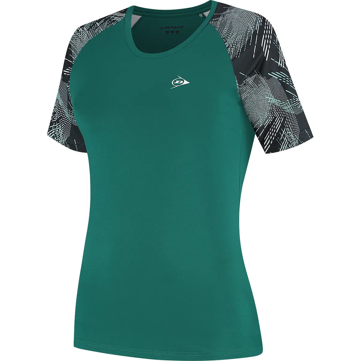 T-SHIRT DUNLOP FEMME PERFORMANCE GAME 2