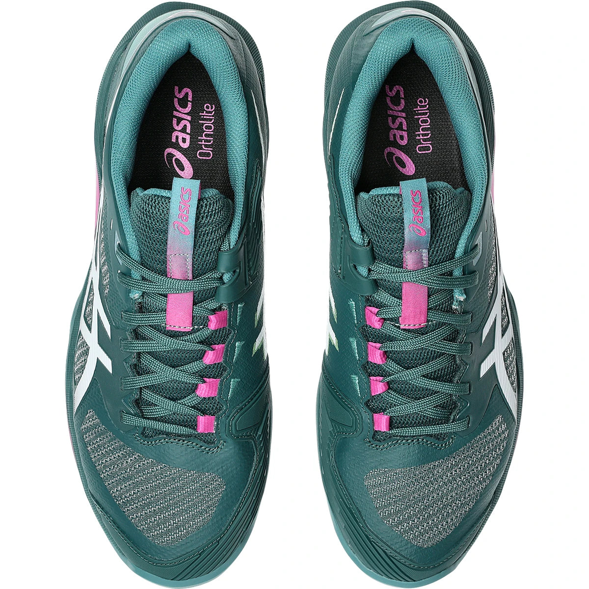 ASICS SCHUHE SOLUTION SPEED FF 4 TONPLATTE