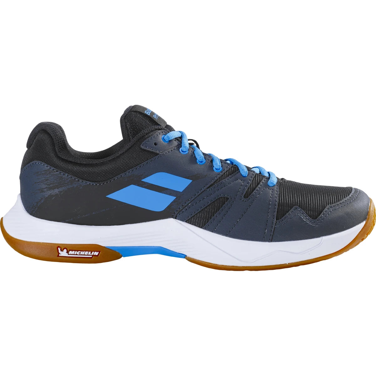 CHAUSSURES BABOLAT HOMME INDOOR SHADOW TEAM 2 BLACK/GREY