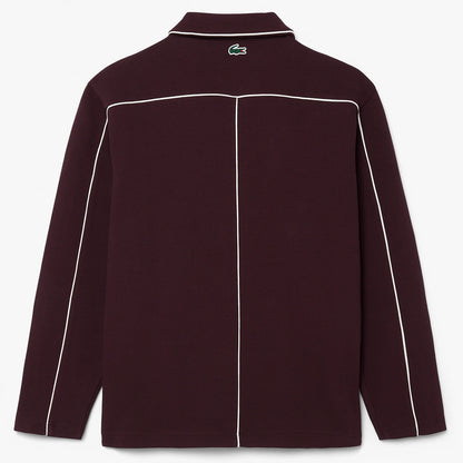 SWEAT LACOSTE HERITAGE