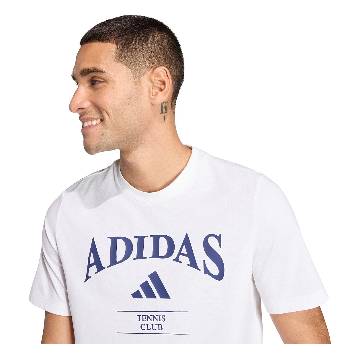 T-SHIRT ADIDAS TENNIS GRAPHIQUE