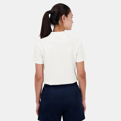 POLO LE COQ SPORTIF FEMME HERITAGE