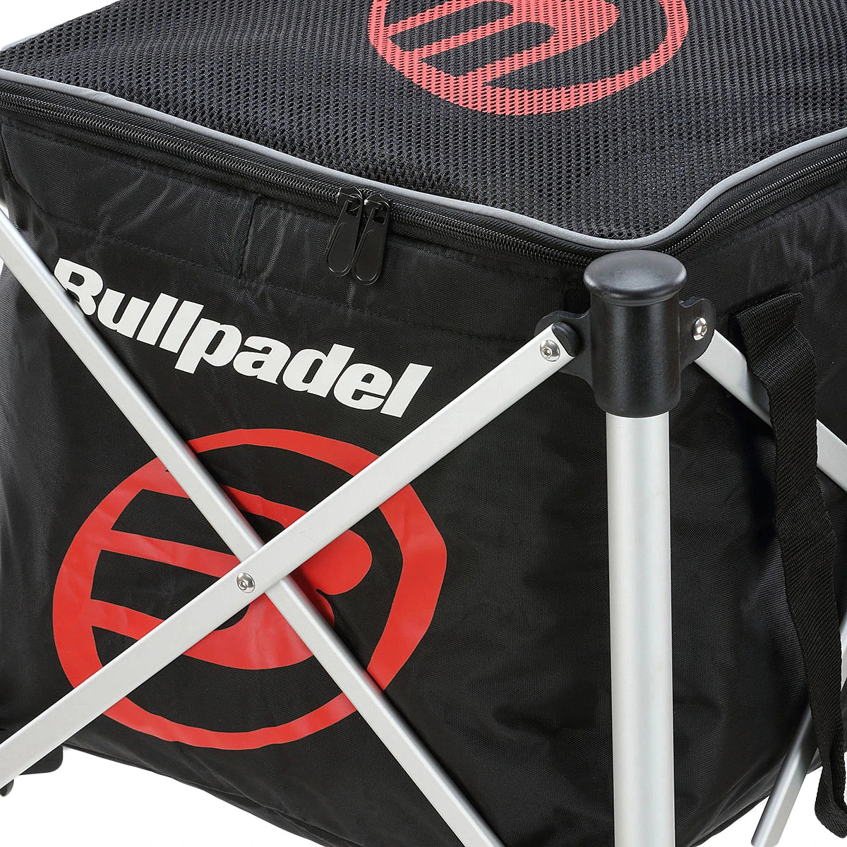 PANIER RAMASSE BALLES BULLPADEL