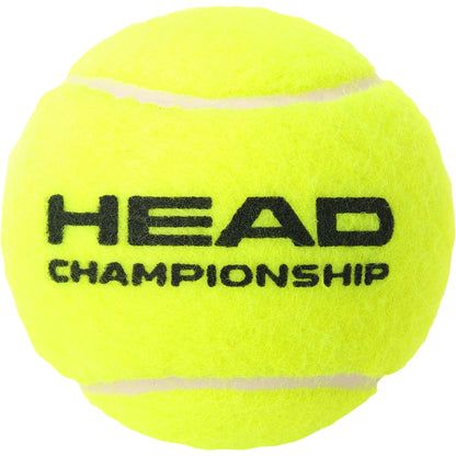 TUBE DE 4 BALLES HEAD CHAMPIONSHIP