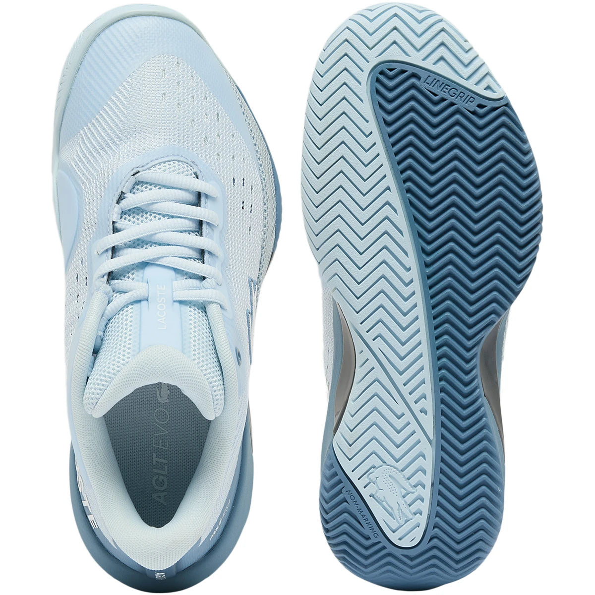CHAUSSURES LACOSTE FEMME AG-LT EVO NEW YORK TOUTES SURFACES