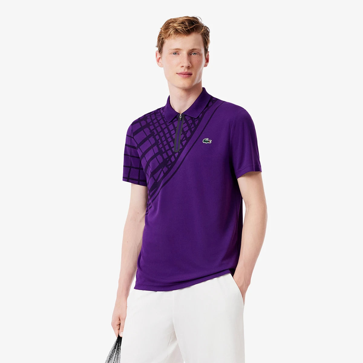 POLO LACOSTE DIMITROV ASIEN / EUROPA