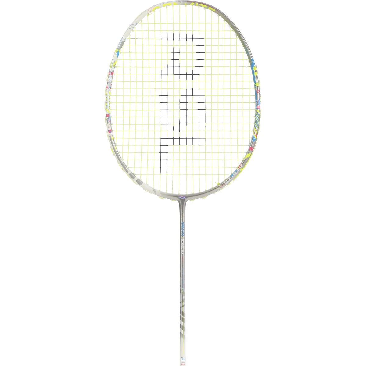 RAQUETTE DE BADMINTON RSL GRAVITE GA-944 (CORDEE)