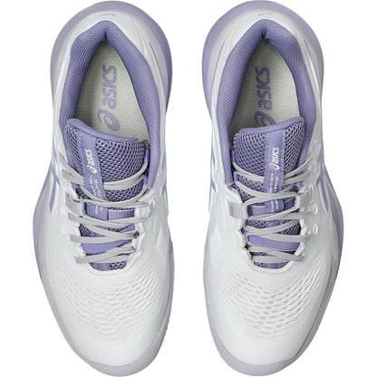 DAMEN ASICS GEL RESOLUTION X TONPLATZ-SCHUHE
