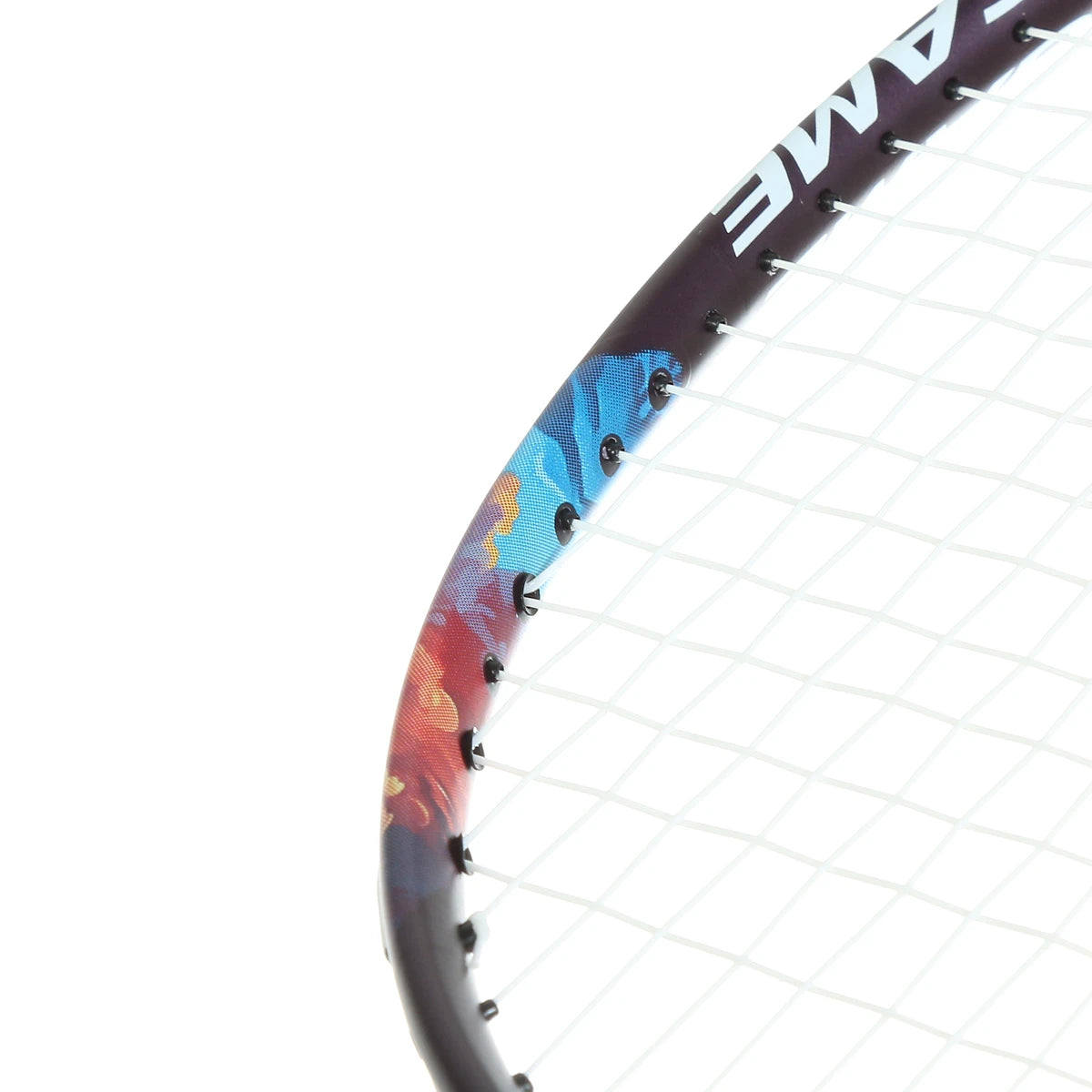 YONEX NANOFLARE 700 BADMINTON RACKET GAME 4U5 MIDNIGHT PURPLE (STRUNG)