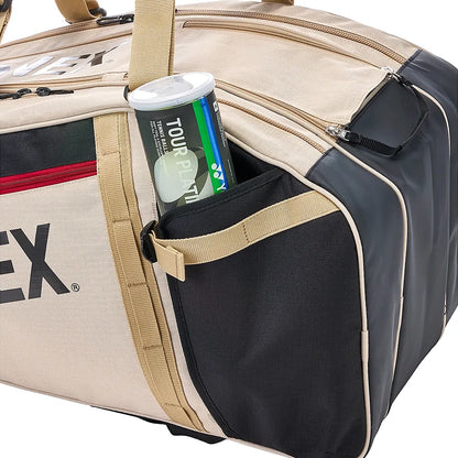 YONEX GEARLOGIC BAG 72629 BEIGE