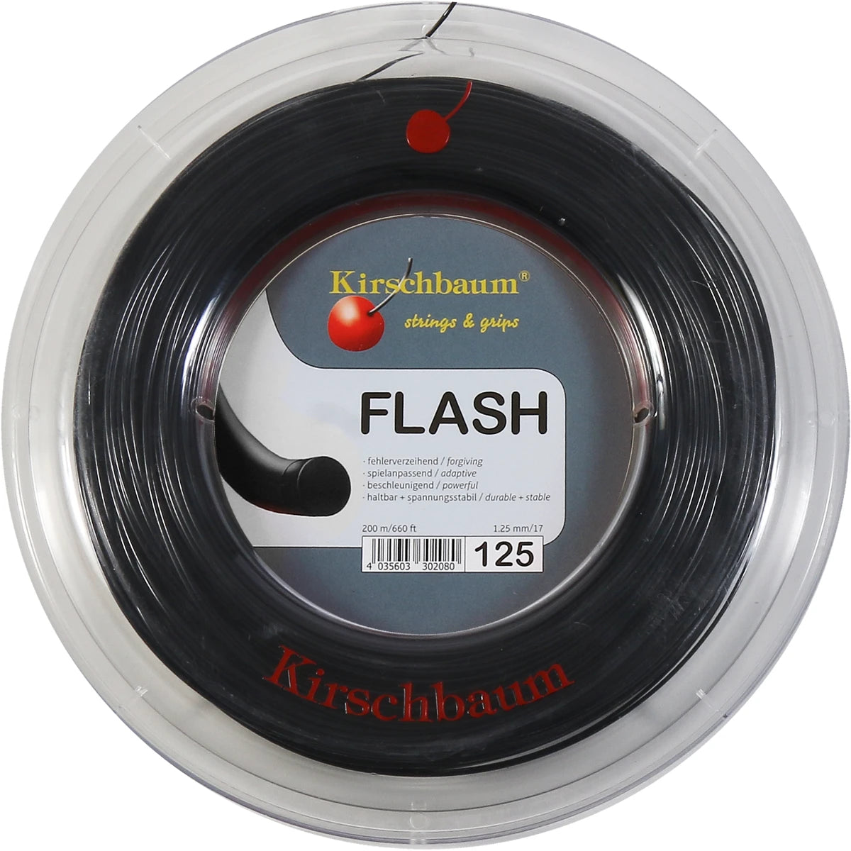 BOBINE KIRSCHBAUM FLASH (200 METRES)