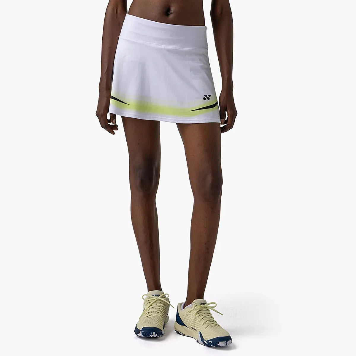 JUPE YONEX FEMME ELITE AO 26183YX WHITE