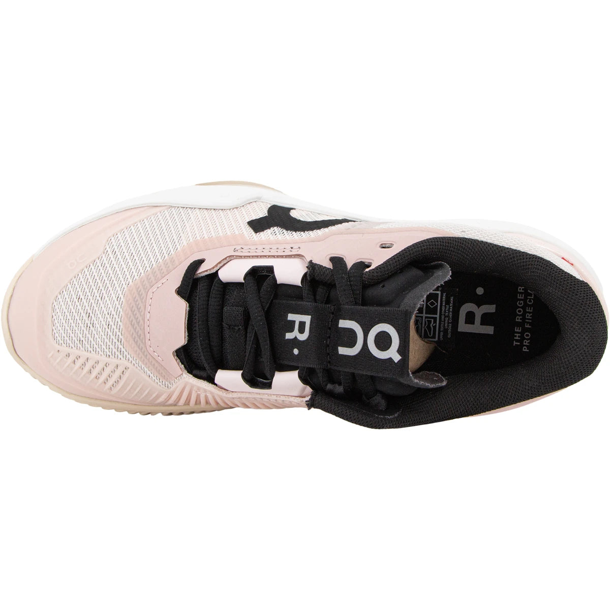 CHAUSSURES ON FEMME THE ROGER PRO FIRE TERRE BATTUE