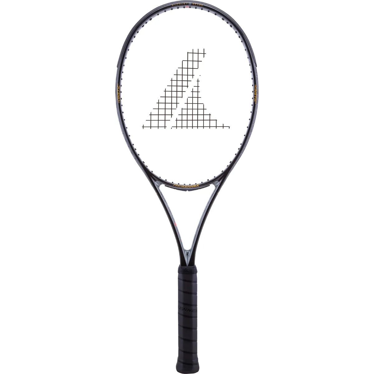 RAQUETTE PRO KENNEX KI BLACK ACE PRO (305 GR)