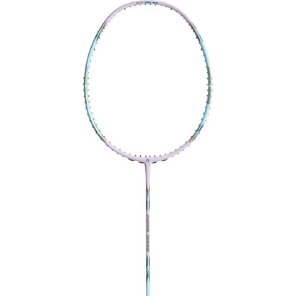 RAQUETTE DE BADMINTON APACS HYPER SPEED BLUE PURPLE LIGHT BLUE