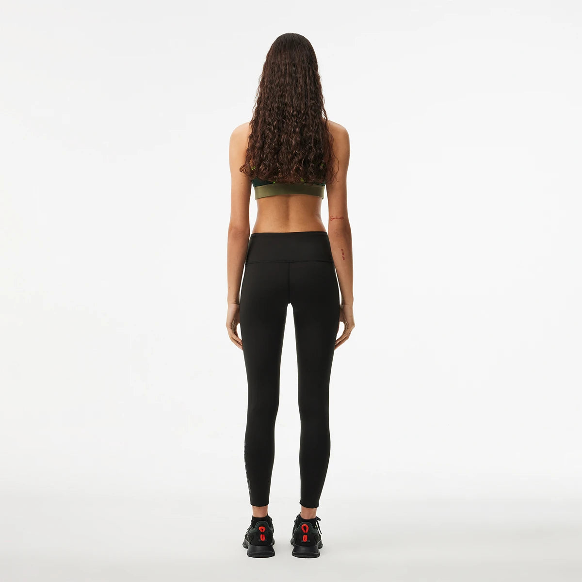 LEGGING LACOSTE FEMME CORE PERFORMANCE