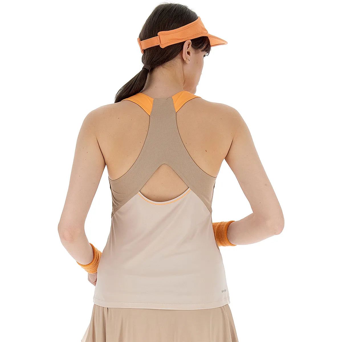 DEBARDEUR LOTTO FEMME TECH II - D3 | EURO CLAY